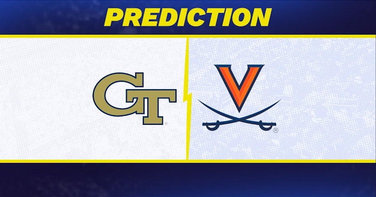 Georgia Tech-Virginia Predictions and Game Preview.
