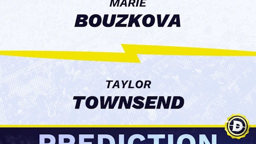 Marie Bouzkova vs. Taylor Townsend Prediction, Odds, Picks for WTA Washington Open 2024