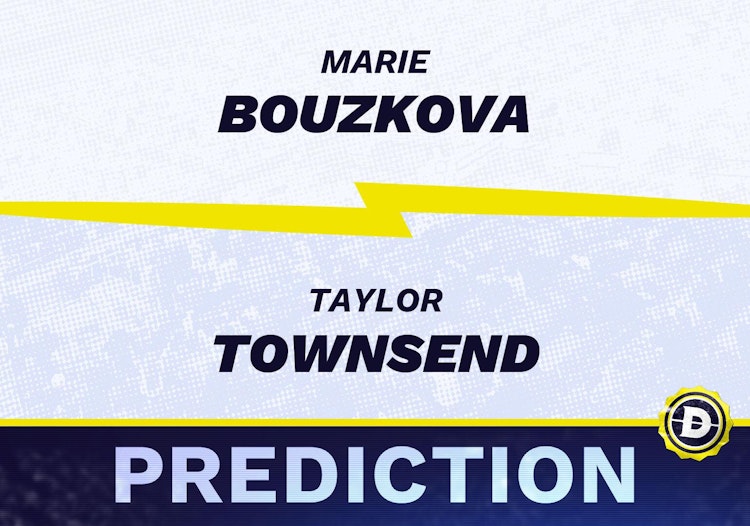 Marie Bouzkova vs. Taylor Townsend Prediction, Odds, Picks for WTA Washington Open 2024