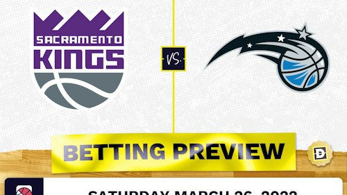 Kings vs. Magic Predictions and Odds - Mar 26, 2022