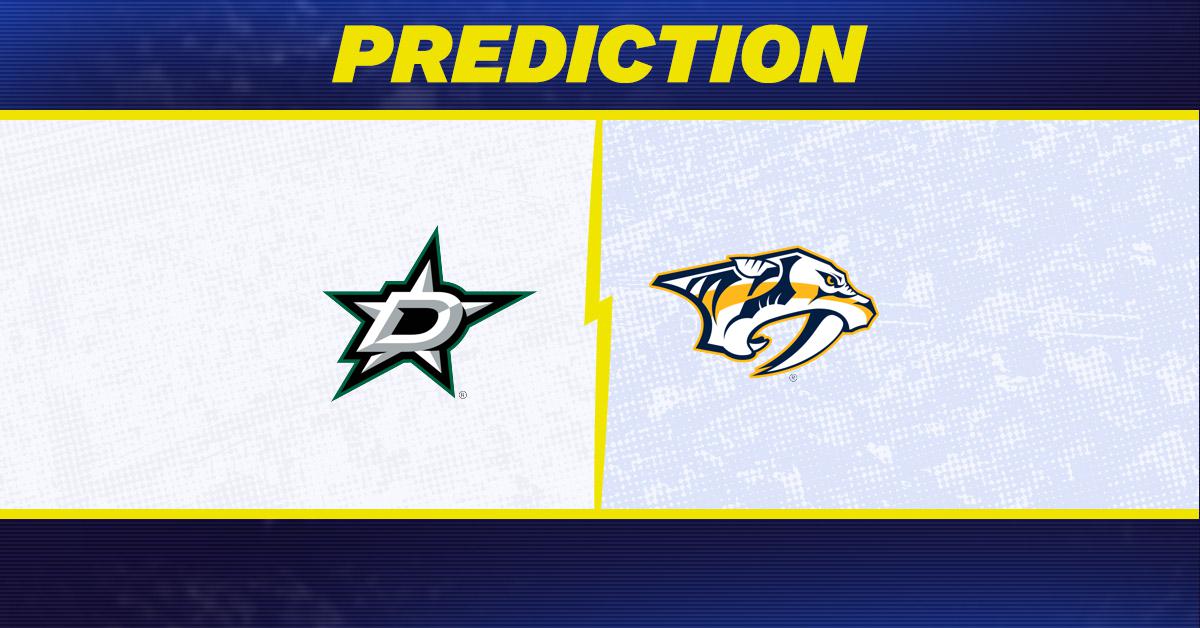 Stars vs. Predators prediction: Dallas favored to win Sunday's NHL matchup [10/26/2025]