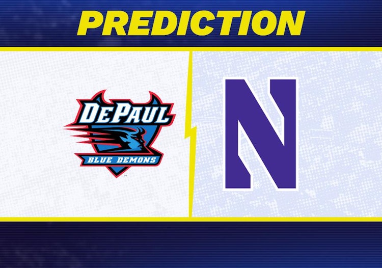DePaul-Northwestern Predictions and Game Preview.