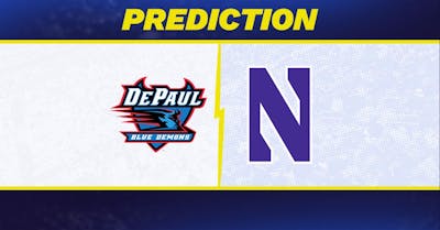 DePaul vs. Northwestern Prediction: Northwestern Predicted to Win College Basketball Matchup [12/21/2024]