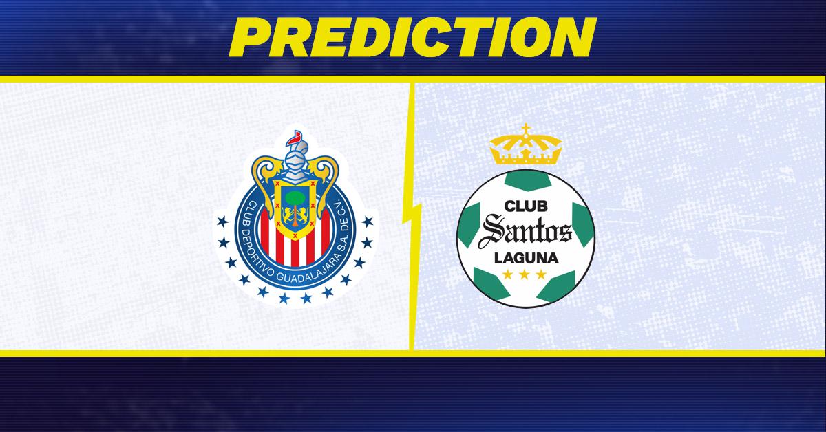 Guadalajara-Santos Laguna Predictions and Game Preview.