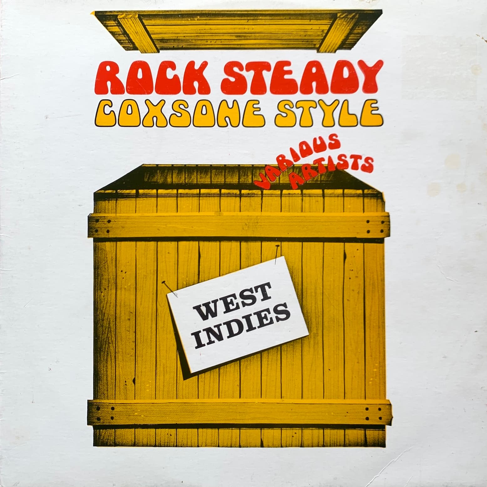 Soul Revivers: Coxsone Rocksteady Special