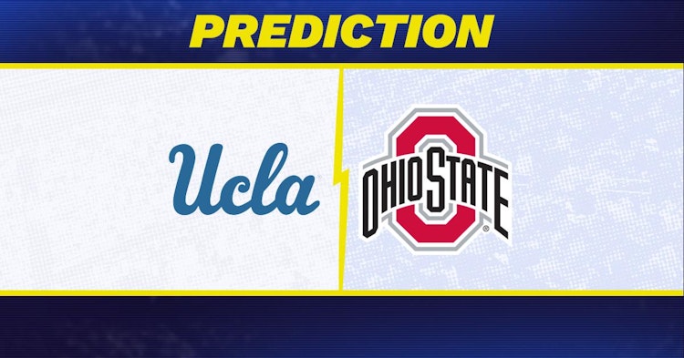 UCLA-Ohio State Predictions and Game Preview.