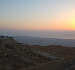 Masada - The Last Stronghold of the Jewish Revolt's gallery image