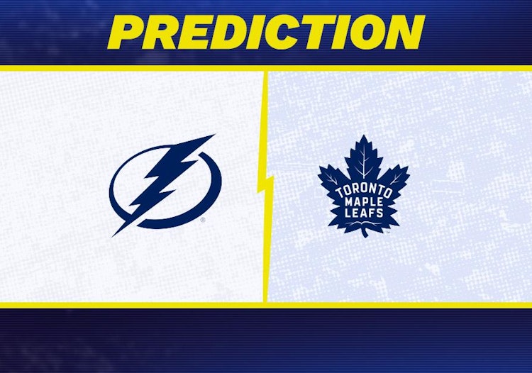Tampa Bay Lightning-Toronto Maple Leafs Predictions and Game Preview.
