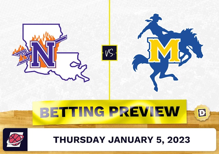 Northwestern State vs. McNeese State CBB Prediction and Odds - Jan 5, 2023