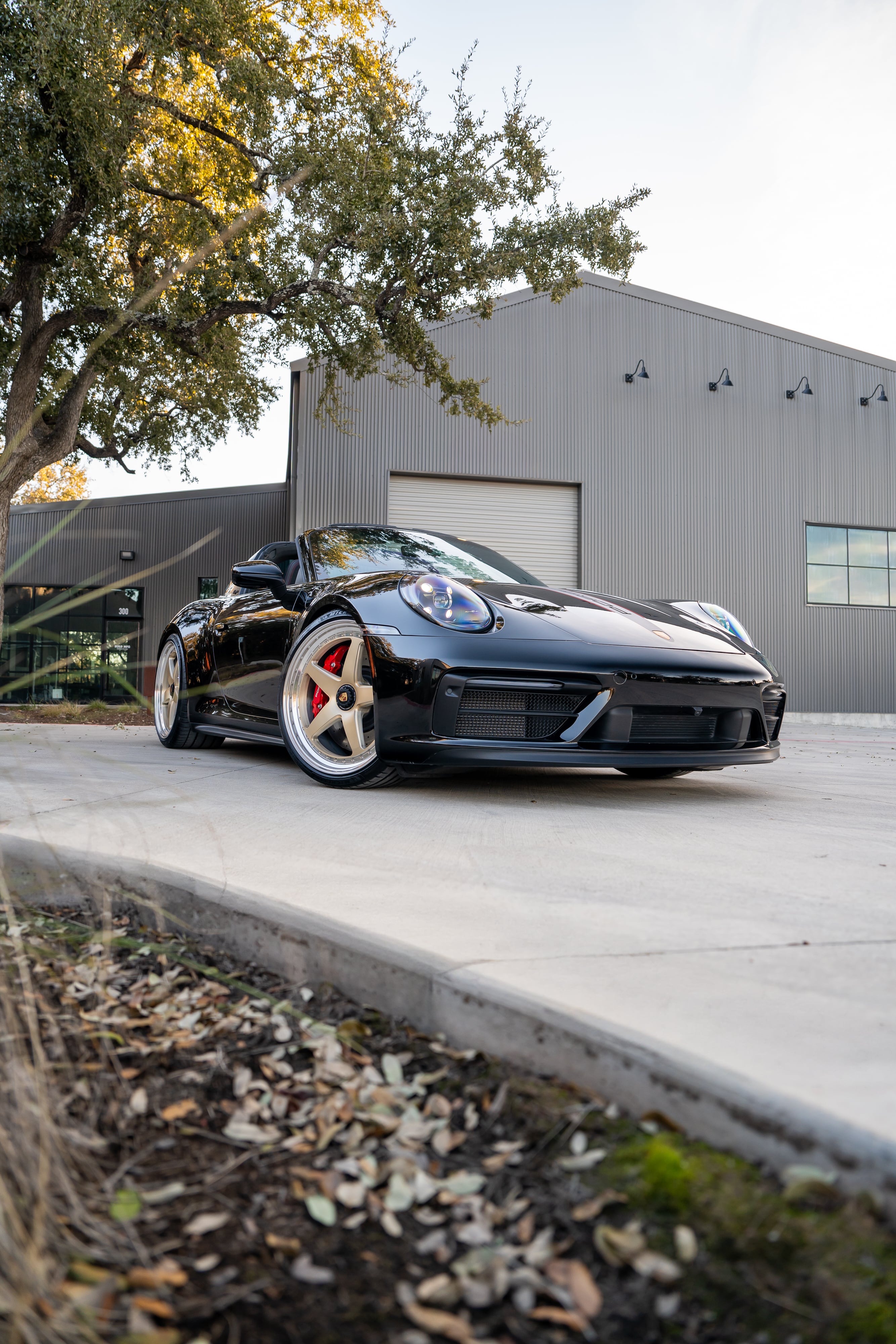 2023 Porsche 911 Carrera 4 Targa GTS in Dripping Springs, TX.