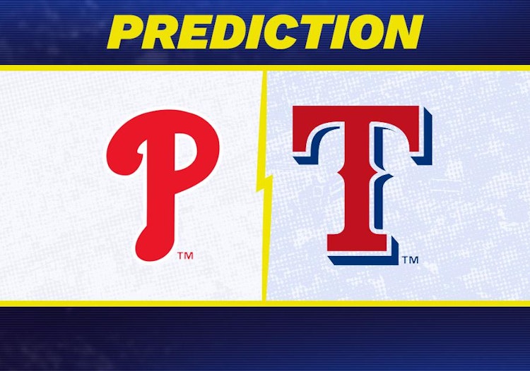 Philadelphia Phillies-Texas Rangers Predictions and Game Preview.