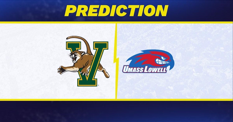 Vermont-Massachusetts-Lowell Predictions and Game Preview.