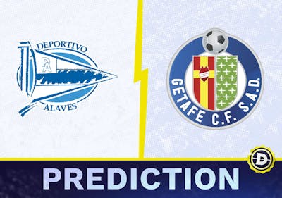 Alaves vs. Getafe Prediction, Odds, La Liga Picks [5/19/2024]