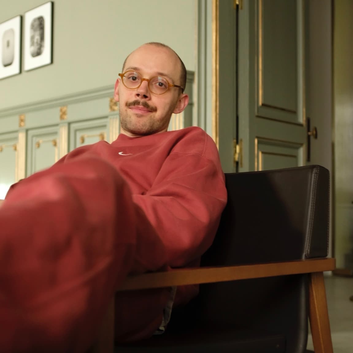 Circular Sounds: Hector Plimmer