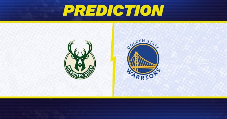 Milwaukee Bucks-Golden State Warriors Predictions and Game Preview.