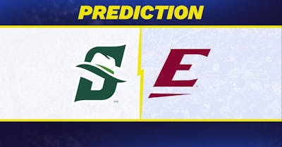 Stetson vs. Eastern Kentucky prediction: Why Eastern Kentucky is favored to win men's college basketball matchup [3/4/2026]