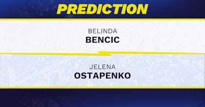 Belinda Bencic vs. Jelena Ostapenko Prediction, Odds, Picks for Australian Open 2025