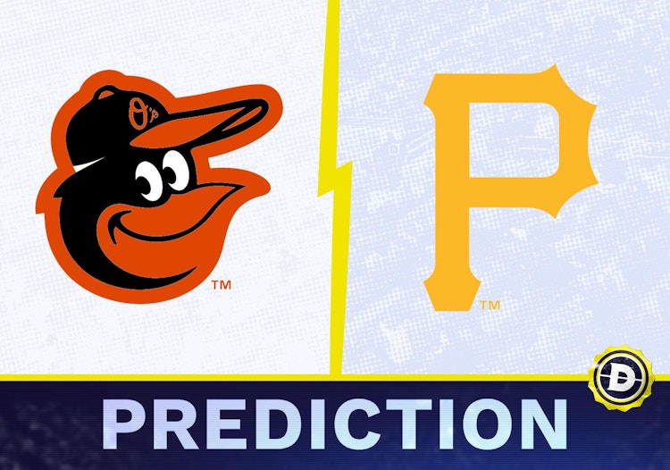 Baltimore Orioles vs. Pittsburgh Pirates Prediction, Odds, MLB Picks [4/7/2024]