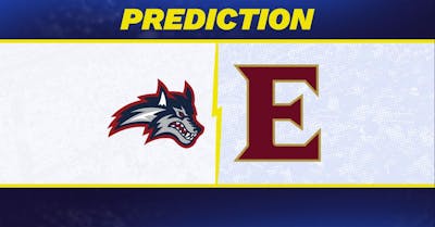 Stony Brook vs. Elon prediction: Why Elon is favored to win men's college basketball matchup [1/31/2026]