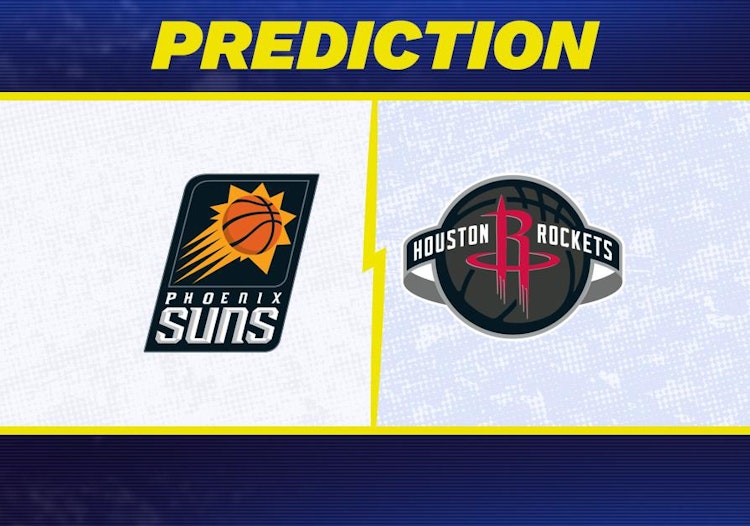 Phoenix Suns-Houston Rockets Predictions and Game Preview.