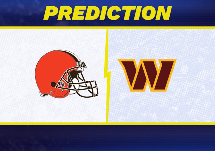 Cleveland Browns-Washington Commanders Predictions and Game Preview.