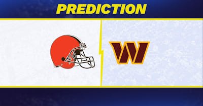 Browns vs. Commanders Prediction: Washington Predicted to Win Following Latest Data Analysis for NFL Week 5 [2024]