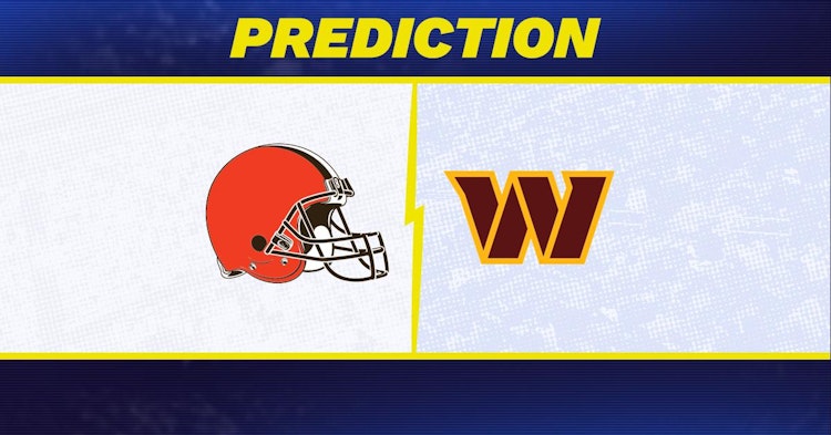 Cleveland Browns-Washington Commanders Predictions and Game Preview.