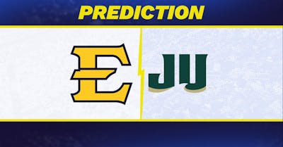 East Tennessee State vs. Jacksonville Prediction: East Tennessee State Predicted to Win College Basketball Matchup [12/14/2024]