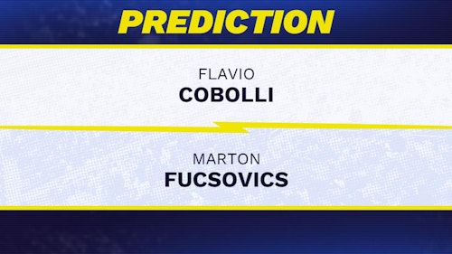 Flavio Cobolli vs. Marton Fucsovics prediction, odds, picks for ATP Bavarian International Tennis Championships 2026