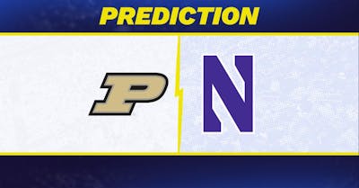 Purdue vs. Northwestern prediction: Purdue favored to win men's college basketball matchup [3/4/2026]