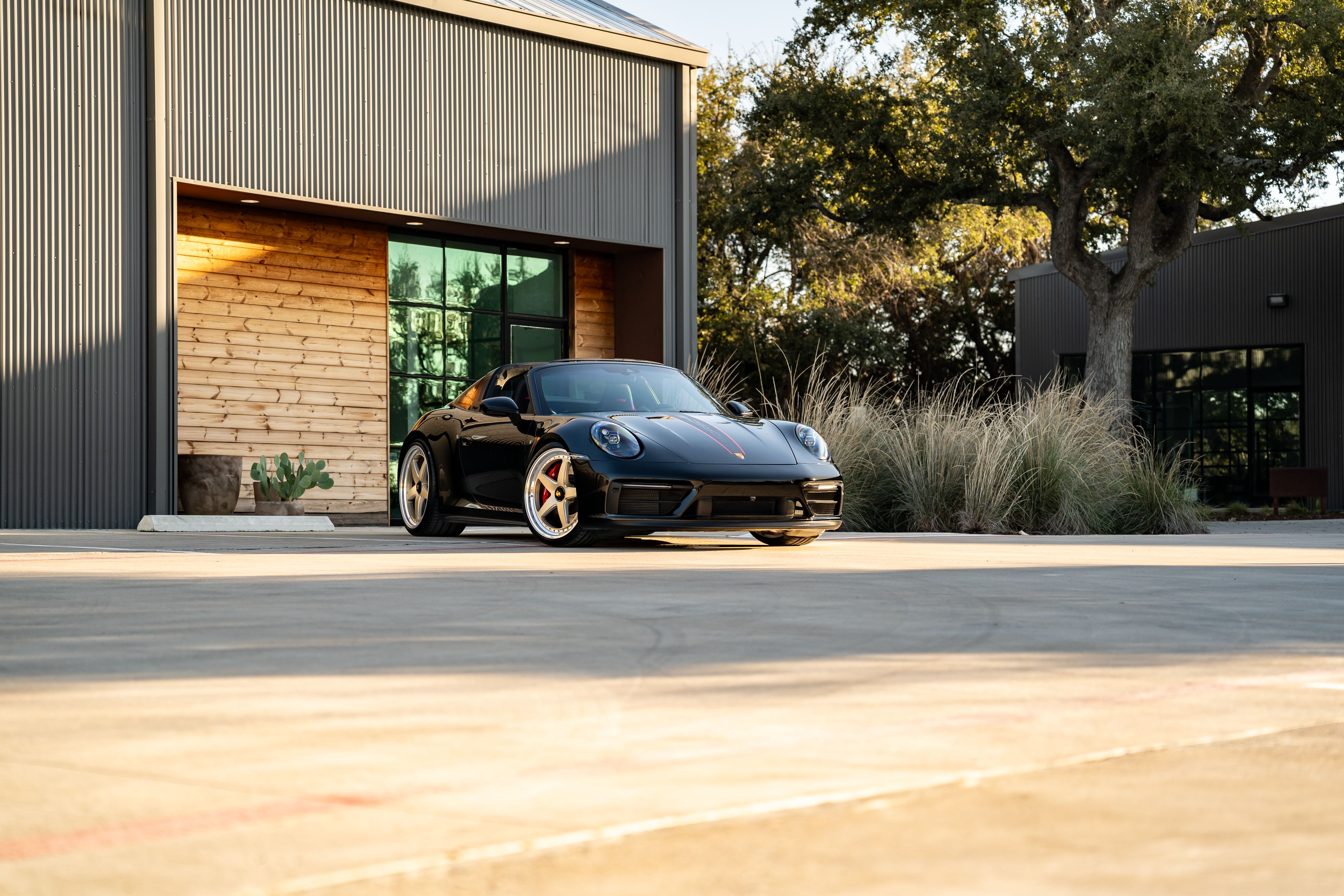 2023 Porsche 911 Carrera 4 Targa GTS in Dripping Springs, TX.