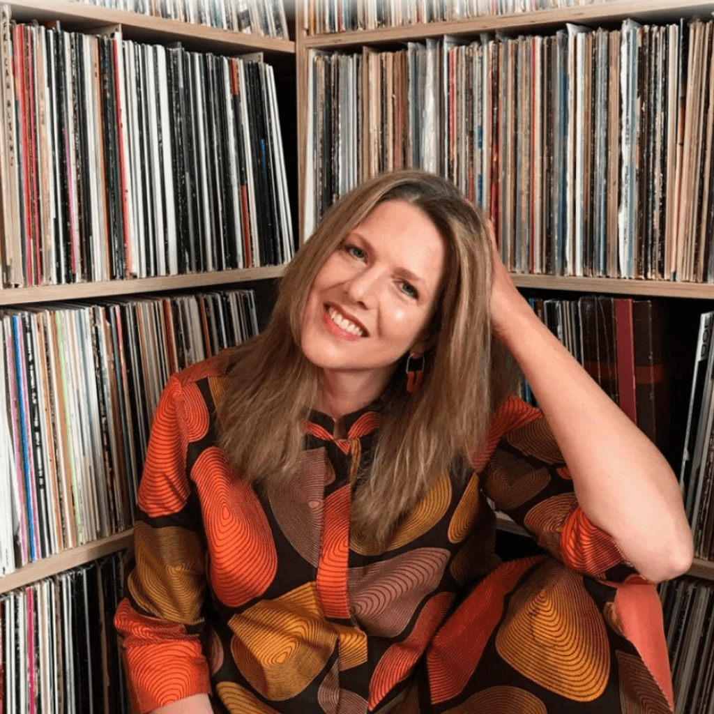 Cosmodelica with Colleen 'Cosmo' Murphy // 26-06-20