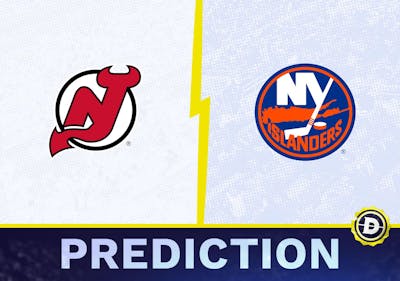 New Jersey Devils vs. NY Islanders Prediction, Odds, NHL Picks [3/24/2024]