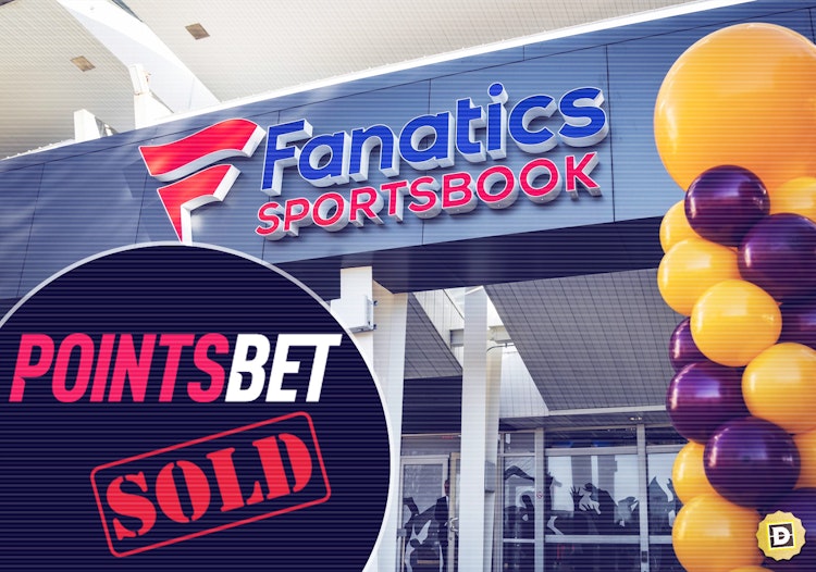 Fanatics Set to Acquire PointsBet’s U.S.-Based Operations for $150M