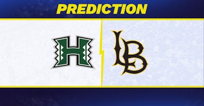 Hawaii vs. Long Beach State prediction: Hawaii favored to win men's college basketball matchup [1/31/2026]
