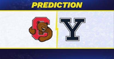 Cornell vs. Yale prediction: Yale favored to win men's college basketball matchup [1/17/2026]
