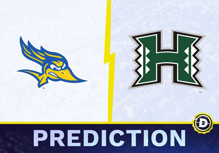 Cal State Bakersfield vs. Hawaii Prediction, Odds, College Basketball Picks [3/10/2024]