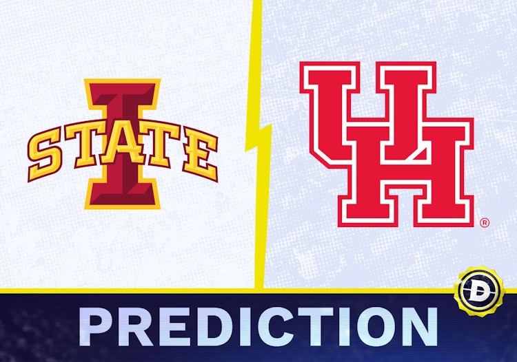 Iowa State vs. Houston Prediction, Odds, College Basketball Picks [3/16/2024]