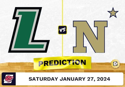 Loyola (MD) vs. Navy Prediction, Odds, College Basketball Picks [1/27/2024]