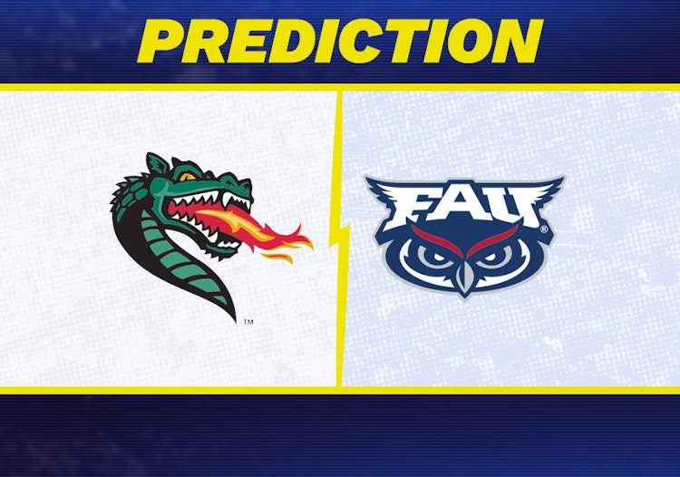 UAB-Florida Atlantic Predictions and Game Preview.