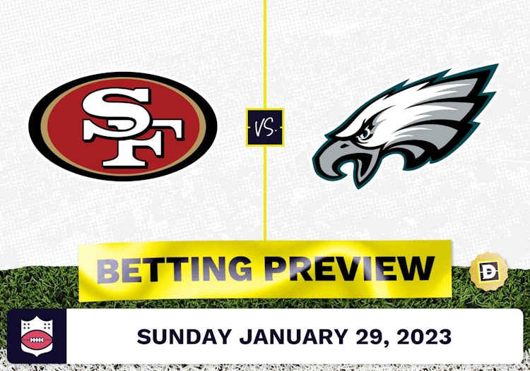 49ers vs. Eagles Prediction and Odds - Jan 29, 2023