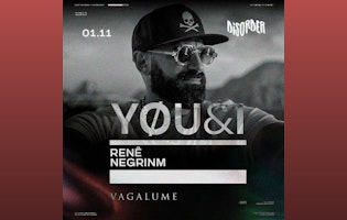 You & I | Disorder @ Vagalume Tulum