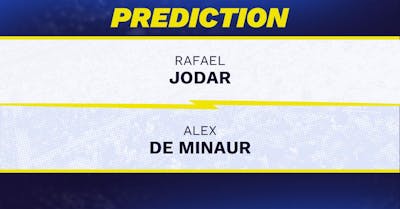 Rafael Jodar vs. Alex de Minaur prediction, odds, picks for ATP Madrid Open 2026