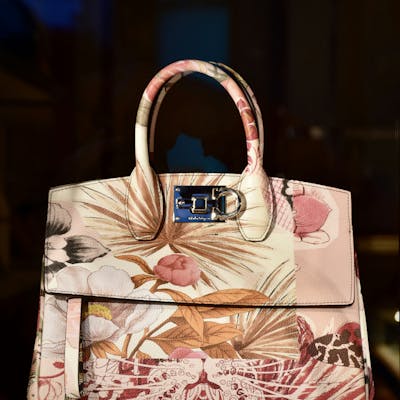 Himalayan Niloticus Crocodile Belt - View 3