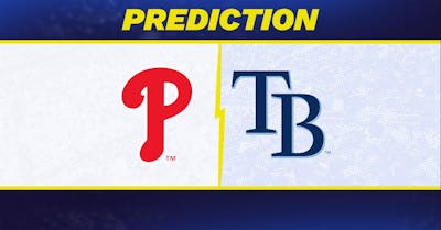 Phillies vs. Rays Prediction: Philadelphia Predicted to Win Tuesday's MLB Matchup [5/6/2025]