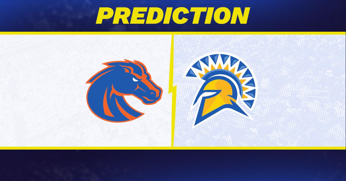 Boise State vs. San Jose State prediction: Boise State favored to win men's college basketball matchup [1/27/2026]