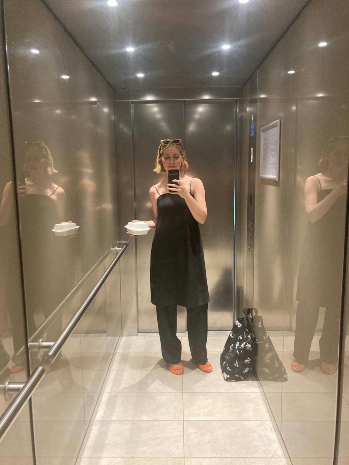 Tereza with Session Victim