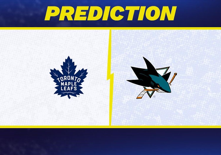 Toronto Maple Leafs-San Jose Sharks Predictions and Game Preview.