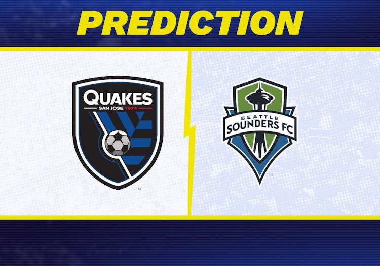 San Jose Earthquakes-Seattle Sounders Predictions and Game Preview.