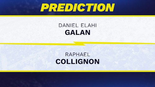 Daniel Elahi Galan vs. Raphael Collignon prediction, odds, picks for US Open 2025